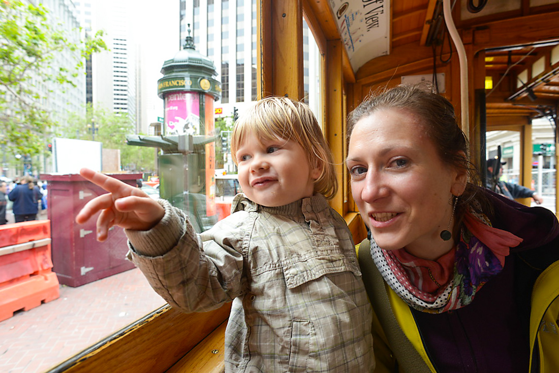 3 Days in San Francisco with Kids: Ultimate Itinerary by a Local Mom There's so much to see and do in San Francisco with kids. Cable Car by Vasile Cotovanu via Flickr CC BY-NC-ND 2.0