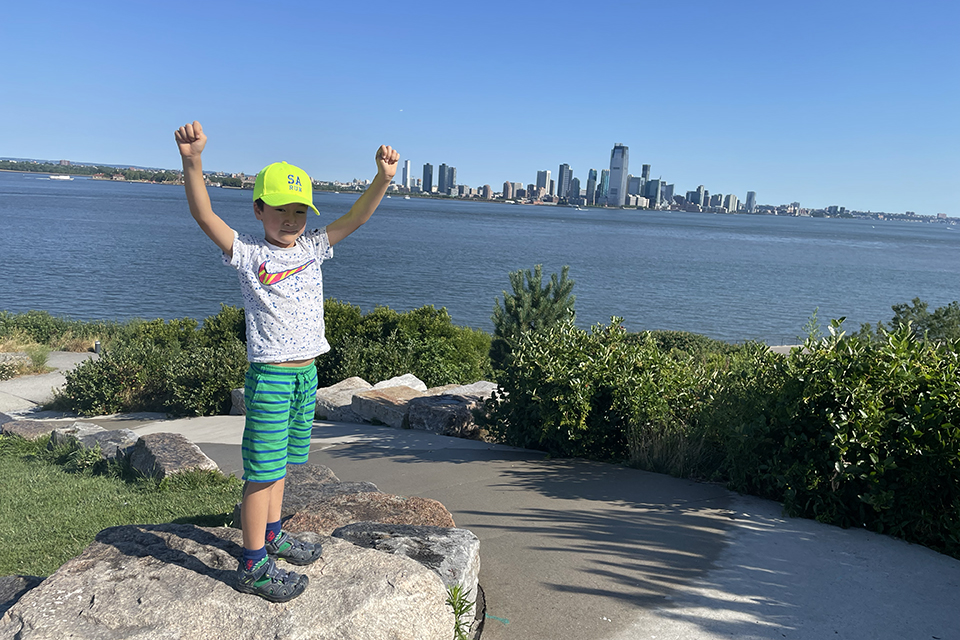 Cheap things to do in NYC: Governors Island