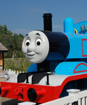 Thomas Land Theme Park Rolls into Massachusetts